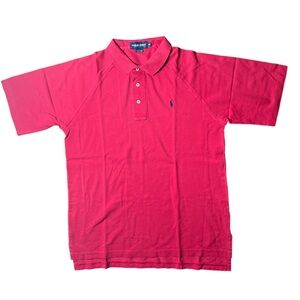 Polo Golf Ralph Lauren Polo Shirt Pima Cotton Size Medium